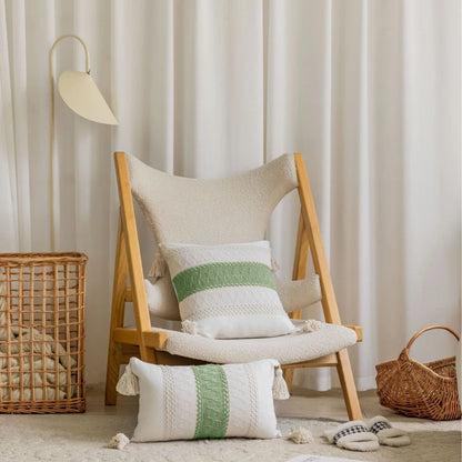 Housse de coussin rectangulaire