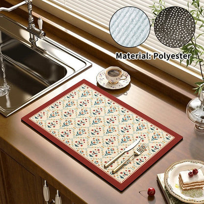 Set de table rigide