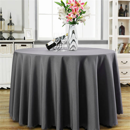 Nappe ronde 300 cm