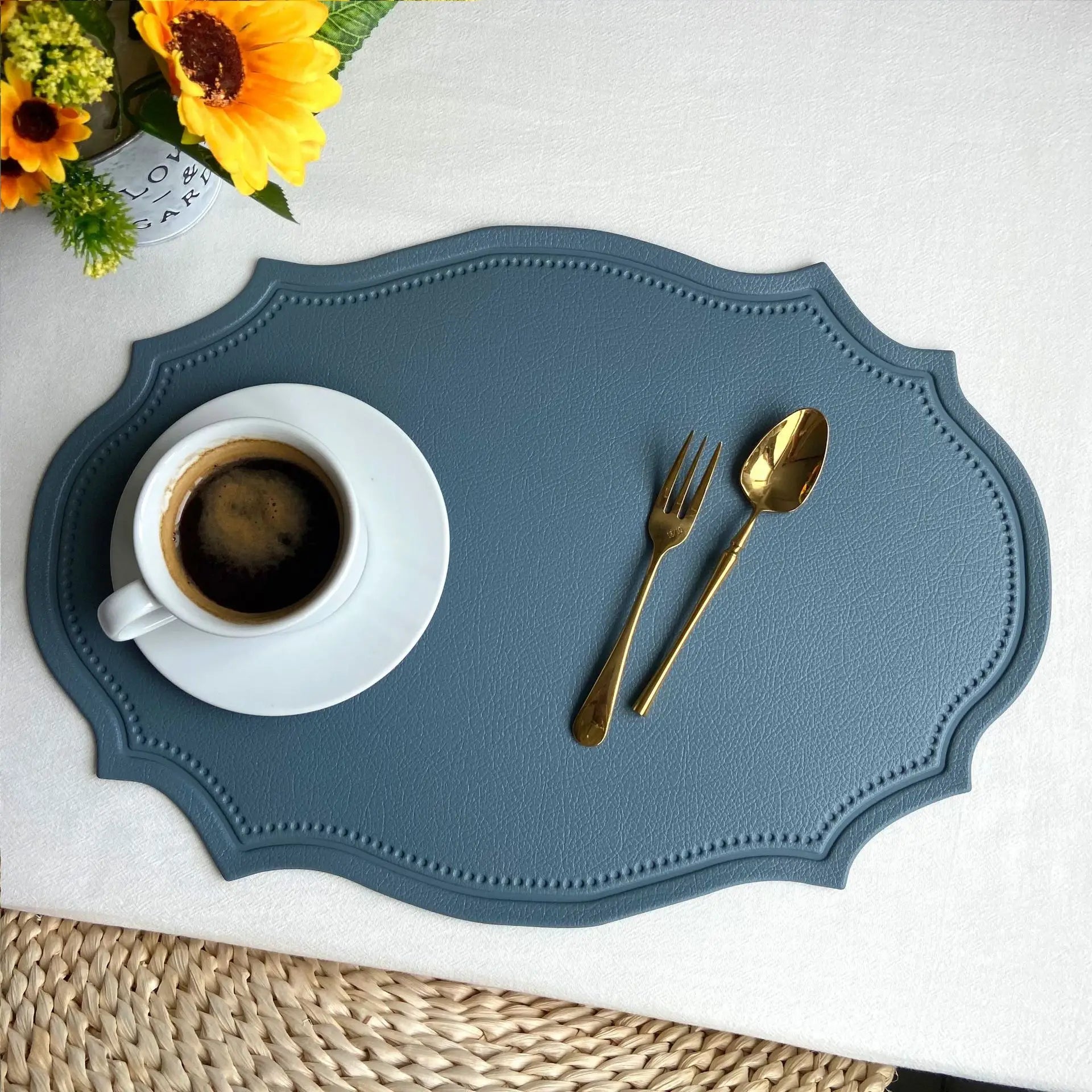 Set de table terracota