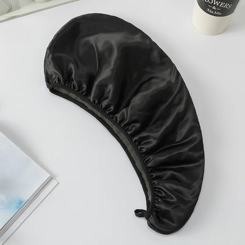 Toalla de microfibra para cabello rizado