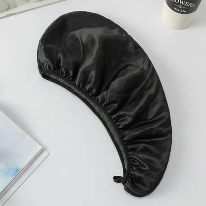 Toalla de microfibra para cabello rizado