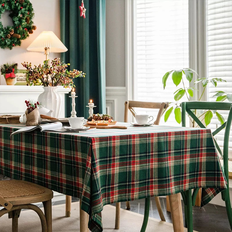 Grande nappe rectangulaire 4m