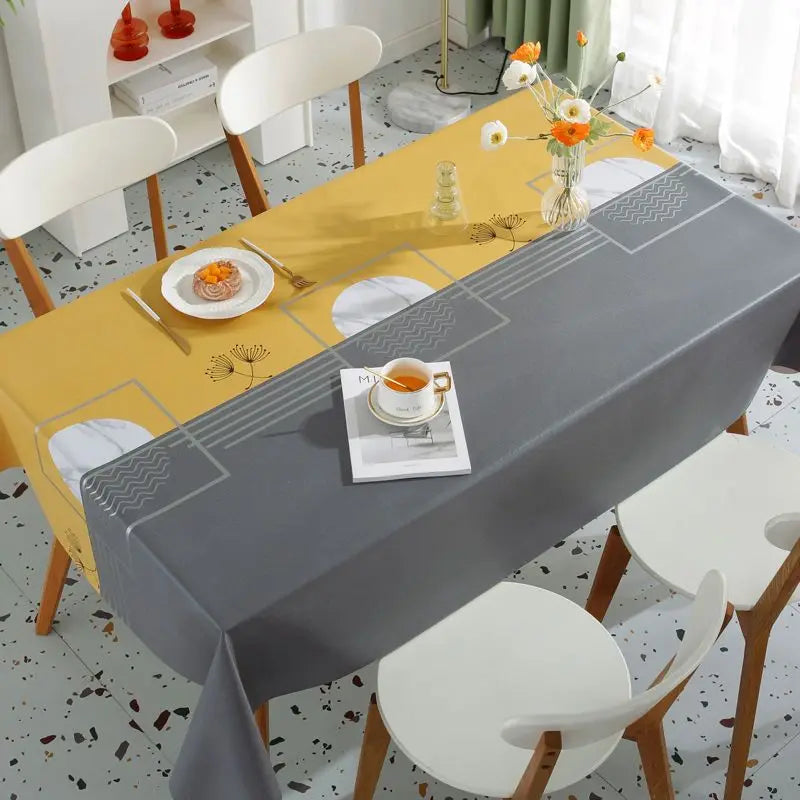 Grande nappe rectangulaire 350