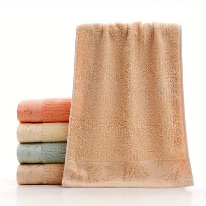 Serviette en bambou pour cheveux