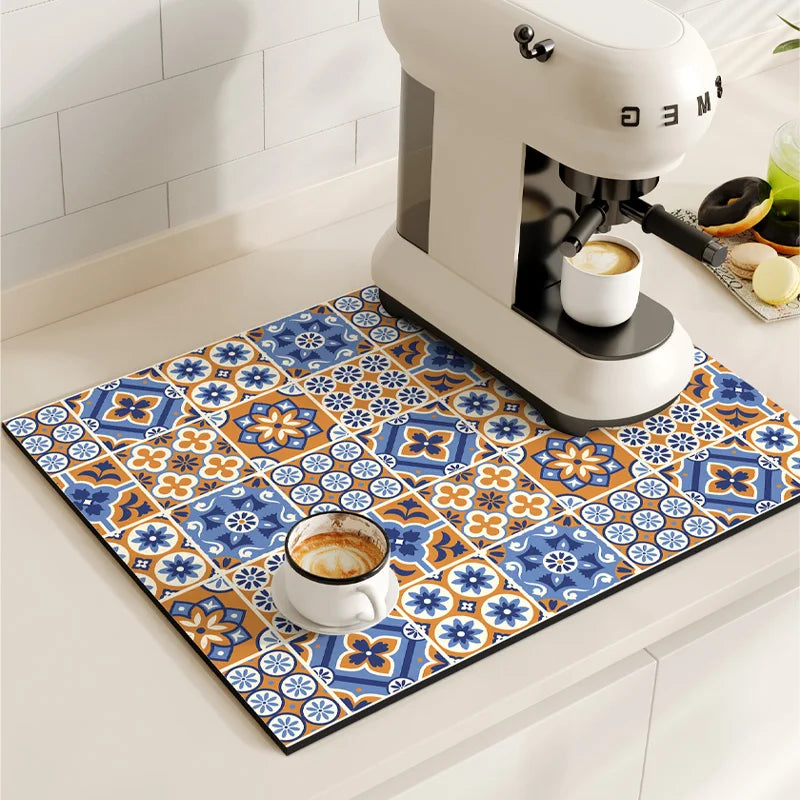 Set de table pvc rigide