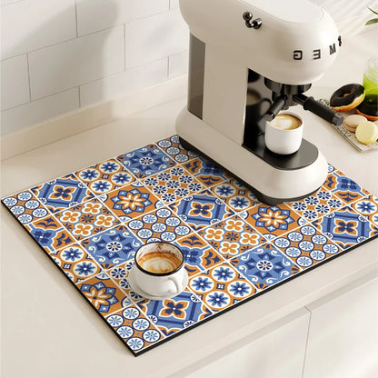 Set de table pvc rigide