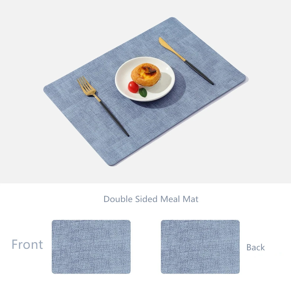 Set de table vinyle