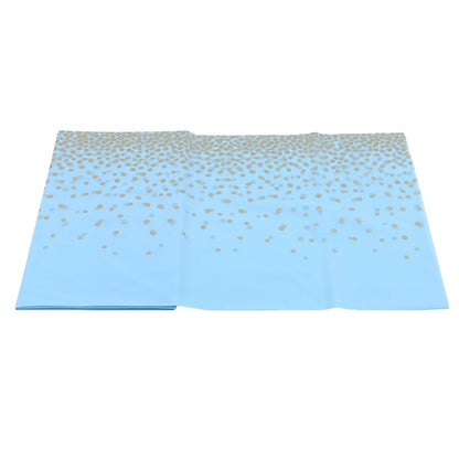 Nappe blanche papier