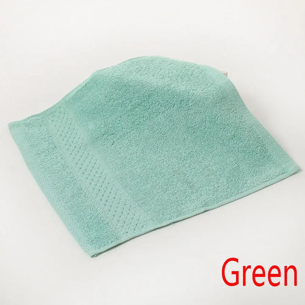 Serviette de toilette coton bio