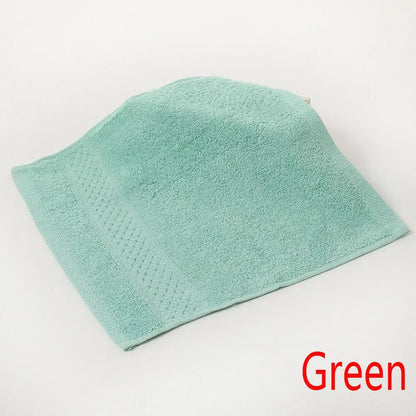 Serviette de toilette coton bio