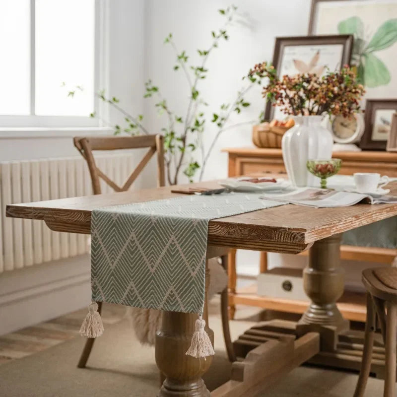 Chemin de table design