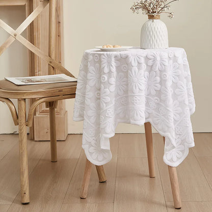 Nappe ronde 200 cm diametre