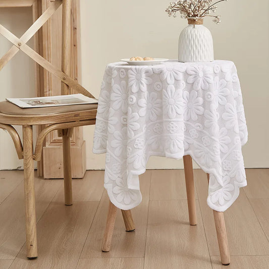 Nappe ronde 200 cm diametre