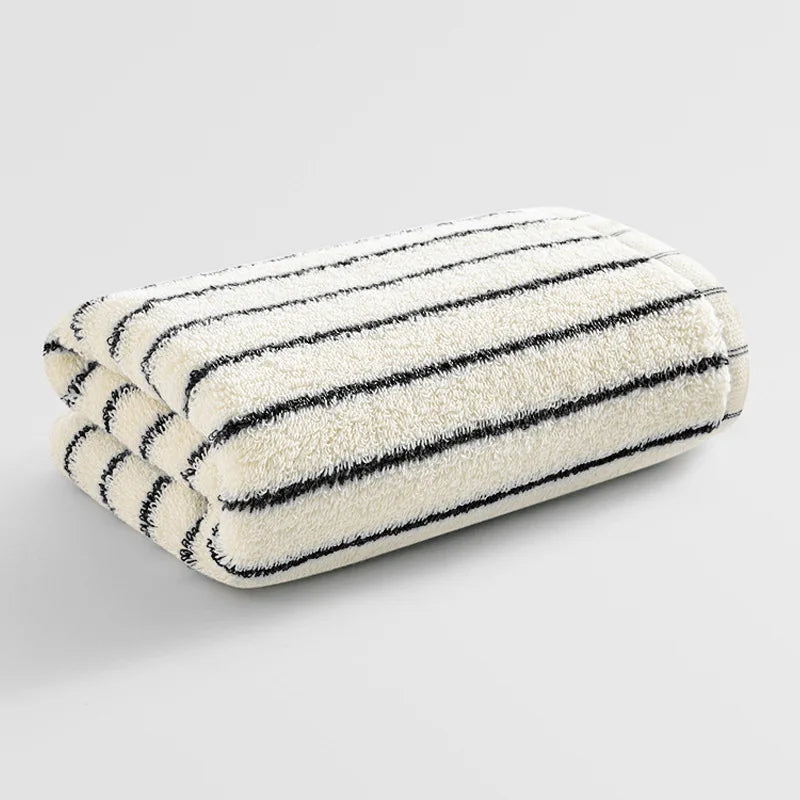 Grande serviette de bain