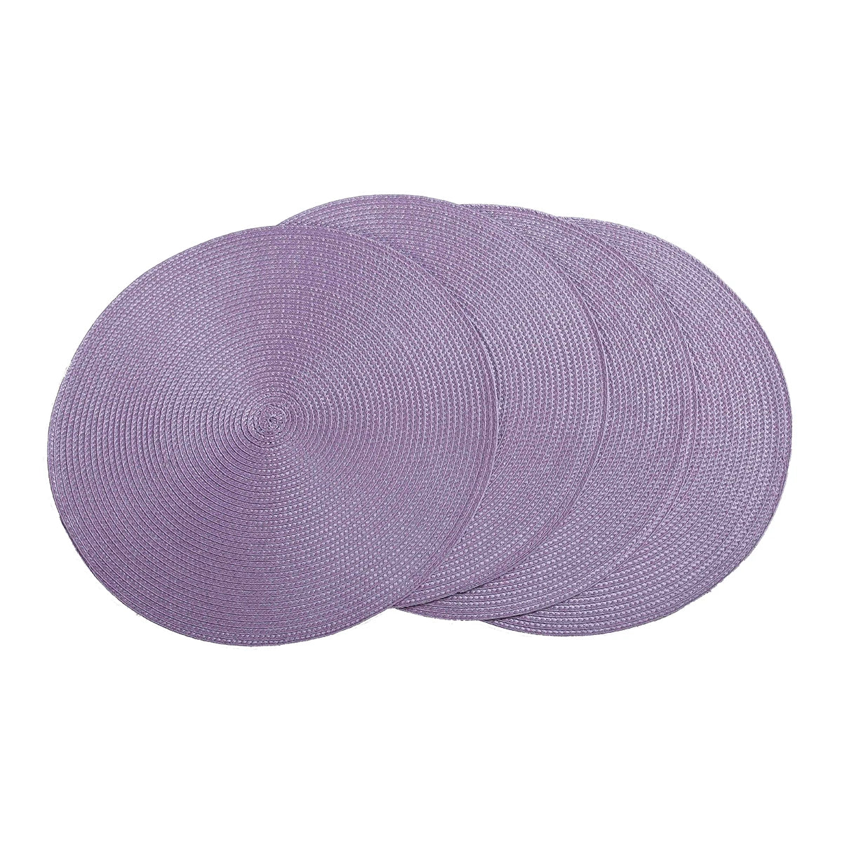 Set de table rose