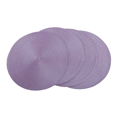 Set de table rose