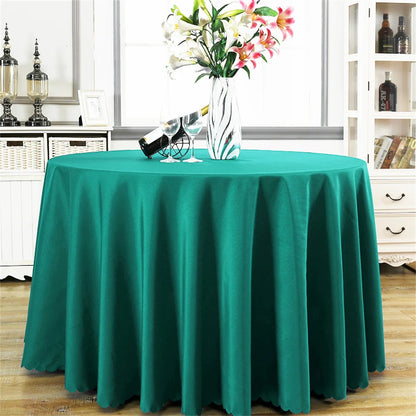 Nappe ronde 300 cm