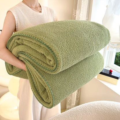 Jete de lit 2 personnes