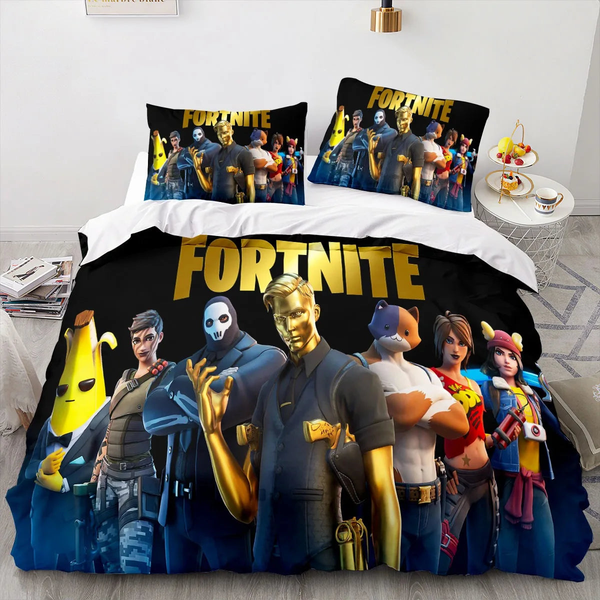 Parure de lit fortnite