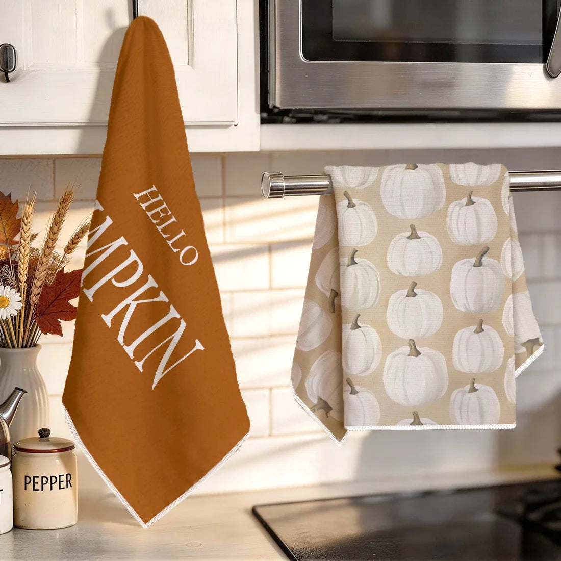 Torchon de cuisine design