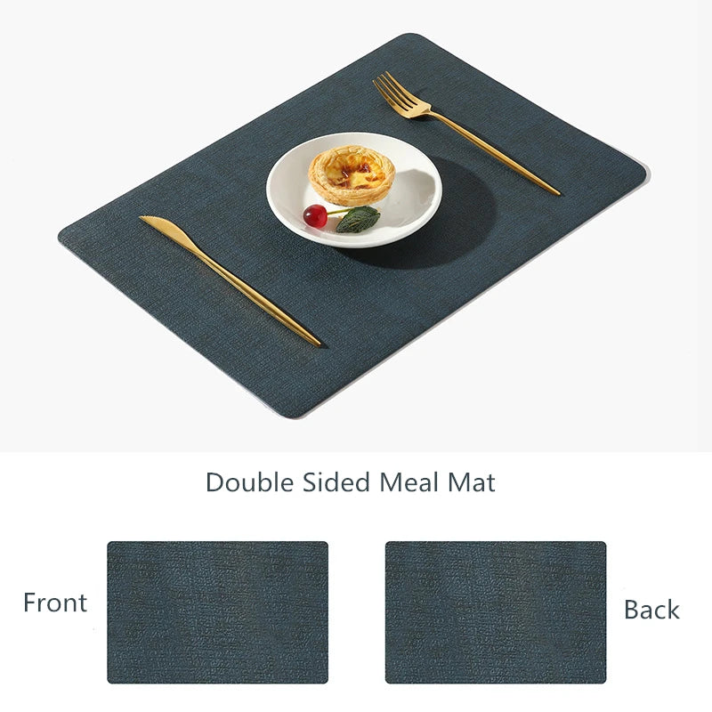 Set de table vinyle
