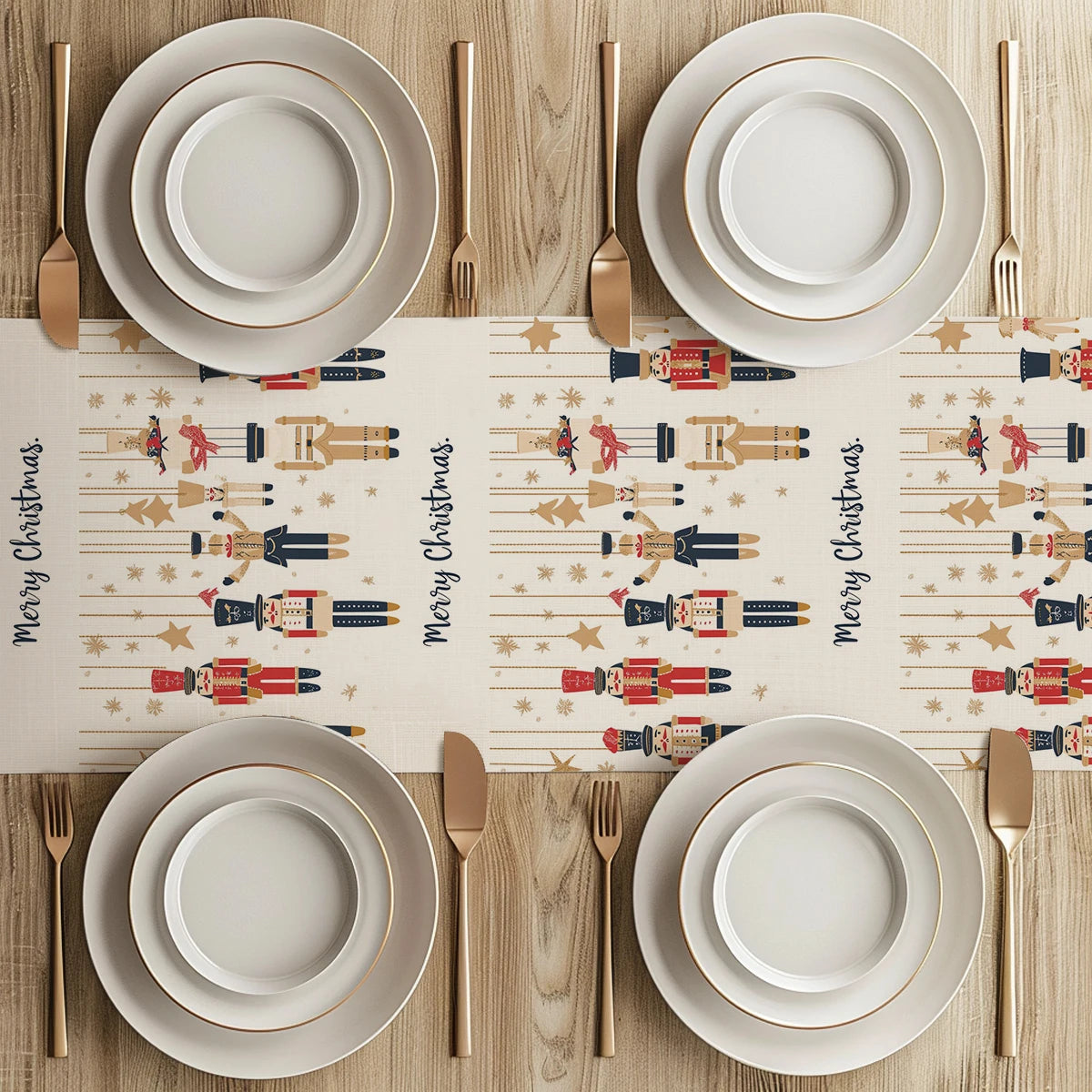 Chemin de table madras