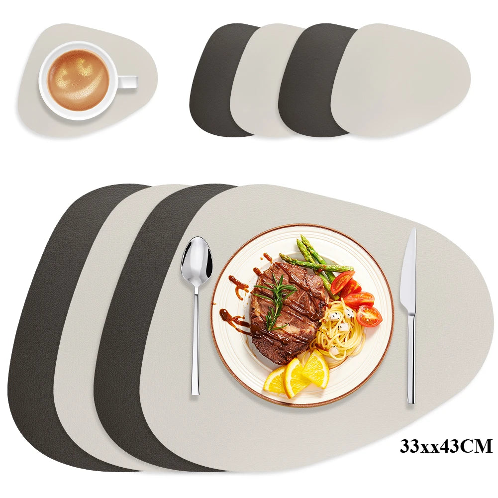 Set de table design italien