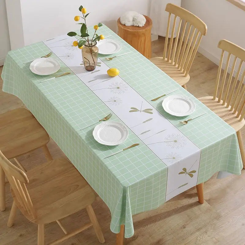 Grande nappe rectangulaire 350