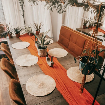 Chemin de table mariage