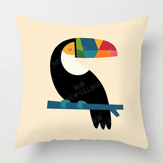 Housse de coussin 60x40