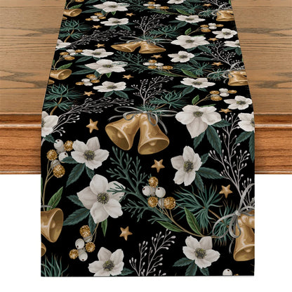 Chemin de table en lierre naturel