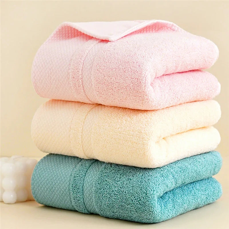 Lot de serviette de toilette