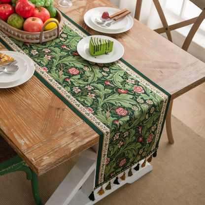 Chemin de table automne