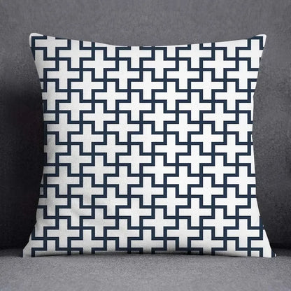 Housse de coussin pas cher