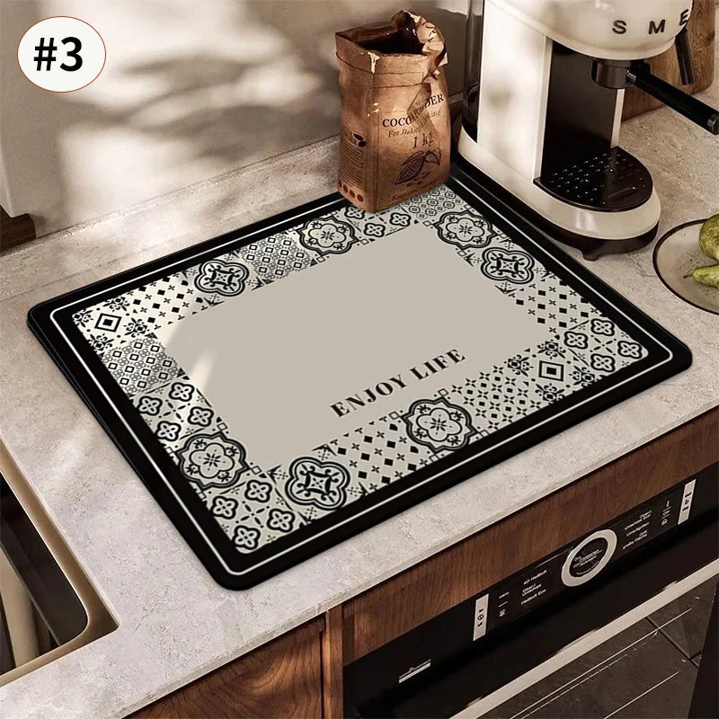 Set de table rigide