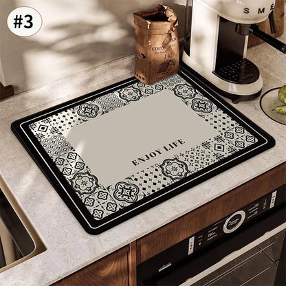 Set de table rigide