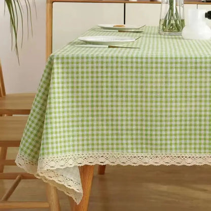 Nappe tissu rectangulaire