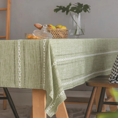Nappe de table design