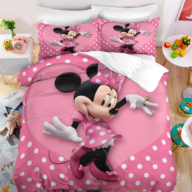 Parure de lit Minnie