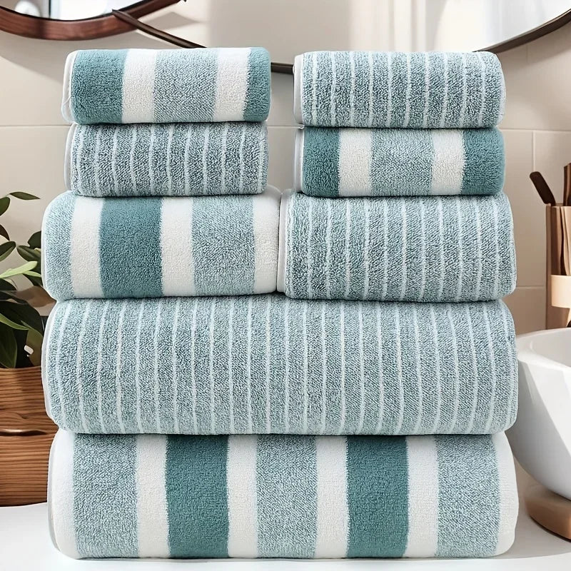 Lot serviette de bain