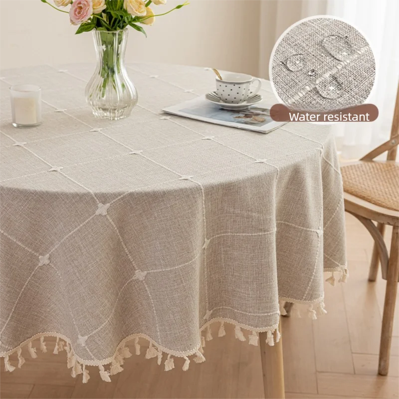 Nappe tissu imperméable