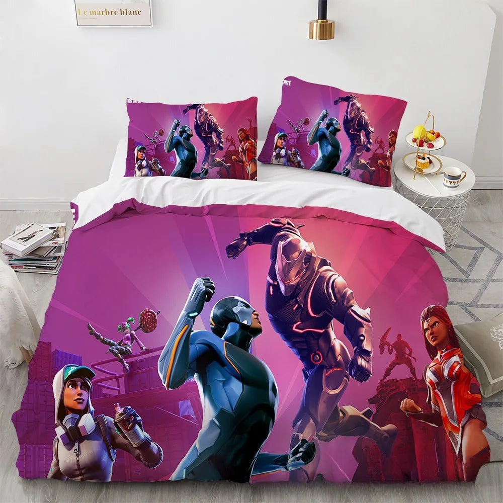 Juego de cama Fortnite Orea™ - Main Image