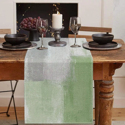 Chemin de table tendance