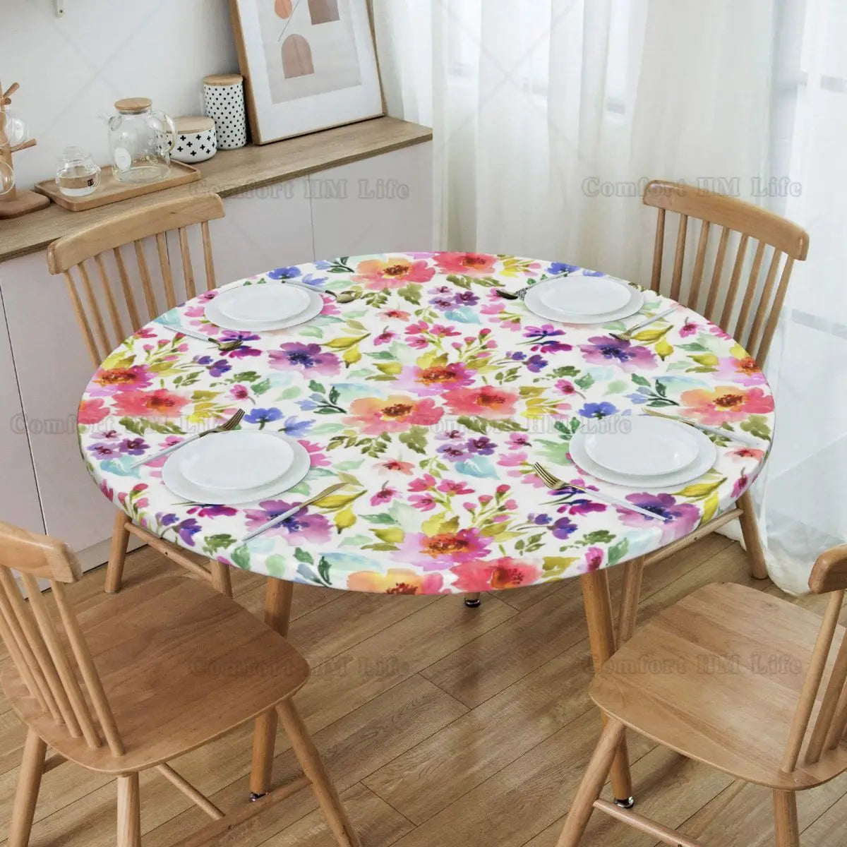 Nappe cirée