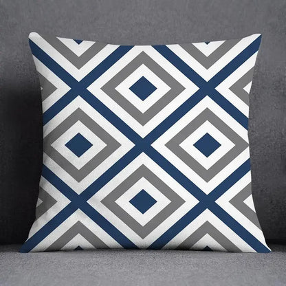 Housse de coussin pas cher