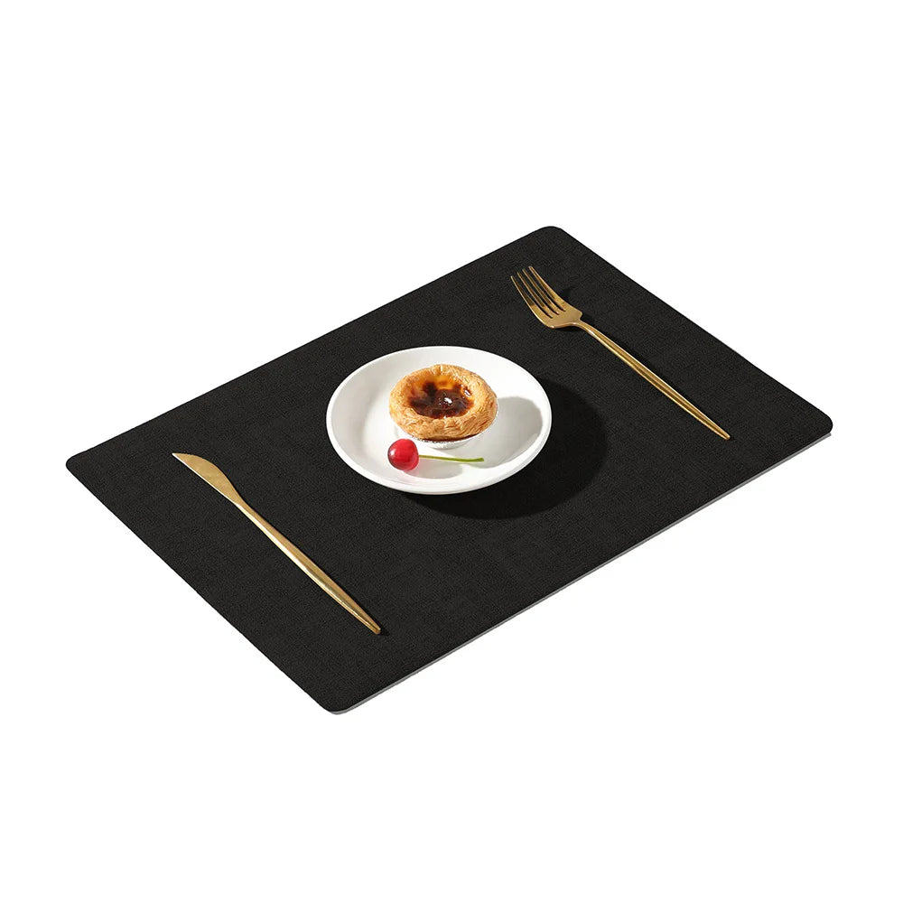 Set de table vinyle