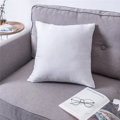 Housse de coussin colorée