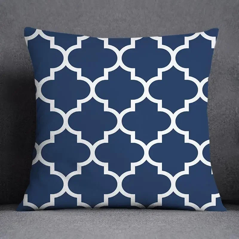 Housse de coussin pas cher