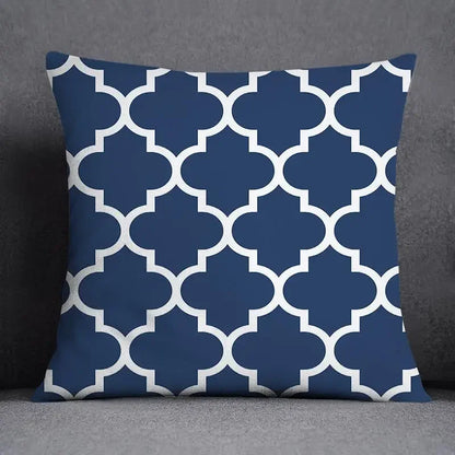 Housse de coussin pas cher